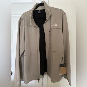 New never used… it was a gift for my husband and he hates the color brown